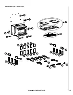 Предварительный просмотр 19 страницы Lennox Hearth Products CANYON C310 Installation And Operation Manual