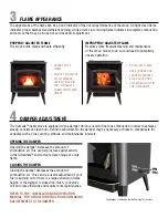 Предварительный просмотр 3 страницы Lennox Hearth Products CASCADE Quick Start Manual