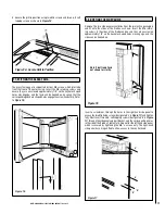 Предварительный просмотр 11 страницы Lennox Hearth Products Catalytic Vent-Free Wall Mounted Gas FirePlace Installation And Operation Instructions Manual