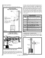 Preview for 16 page of Lennox Hearth Products CI1500DVF Series Installation Instructions Manual