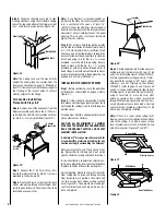 Предварительный просмотр 8 страницы Lennox Hearth Products COLONIAL COL-3629 Installation Instructions Manual