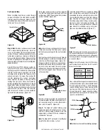 Предварительный просмотр 9 страницы Lennox Hearth Products COLONIAL COL-3629 Installation Instructions Manual