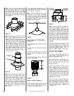 Предварительный просмотр 10 страницы Lennox Hearth Products COLONIAL COL-3629 Installation Instructions Manual