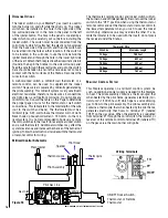 Предварительный просмотр 16 страницы Lennox Hearth Products Direct-Vent Gas Installation And Operation Manual