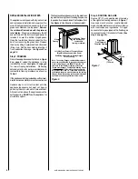 Предварительный просмотр 6 страницы Lennox Hearth Products Direct Vent MPD-33 Series Installation Instructions Manual