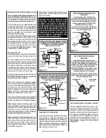 Предварительный просмотр 10 страницы Lennox Hearth Products Direct Vent MPD-33 Series Installation Instructions Manual