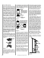 Предварительный просмотр 12 страницы Lennox Hearth Products Direct Vent MPD-33 Series Installation Instructions Manual