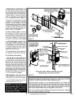 Предварительный просмотр 17 страницы Lennox Hearth Products Direct Vent MPD-33 Series Installation Instructions Manual