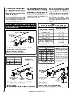 Предварительный просмотр 18 страницы Lennox Hearth Products Direct Vent MPD-33 Series Installation Instructions Manual