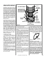 Предварительный просмотр 21 страницы Lennox Hearth Products Direct Vent MPD-33 Series Installation Instructions Manual