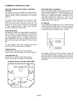 Preview for 6 page of Lennox Hearth Products EARTHSTOVE 1400HT Installation And Operation Manual