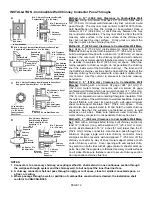 Preview for 12 page of Lennox Hearth Products EARTHSTOVE 1400HT Installation And Operation Manual