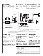 Предварительный просмотр 18 страницы Lennox Hearth Products EBVPFNE-B Care And Operation Instructions Manual