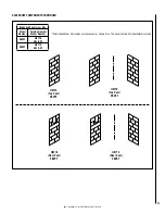 Предварительный просмотр 21 страницы Lennox Hearth Products EBVPFNE-B Care And Operation Instructions Manual