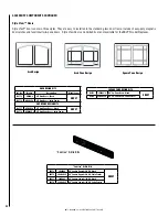 Предварительный просмотр 22 страницы Lennox Hearth Products EBVPFNE-B Care And Operation Instructions Manual