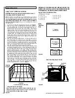 Предварительный просмотр 6 страницы Lennox Hearth Products Elite E260 Installation And Operation Manual