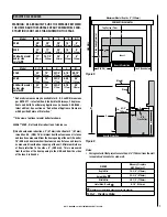 Предварительный просмотр 7 страницы Lennox Hearth Products Elite E260 Installation And Operation Manual