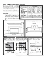 Предварительный просмотр 7 страницы Lennox Hearth Products Elite EDVI25 Installation Instructions Manual