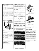 Предварительный просмотр 18 страницы Lennox Hearth Products Elite LBC-3824 Installation Instructions Manual