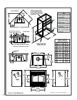 Предварительный просмотр 10 страницы Lennox Hearth Products ELITE ME43BK SP Installation And Operation Instructions Manual