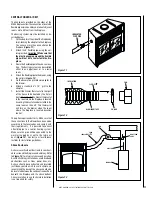 Предварительный просмотр 11 страницы Lennox Hearth Products ELITE ME43BK SP Installation And Operation Instructions Manual