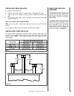 Предварительный просмотр 19 страницы Lennox Hearth Products ELITE ME43BK SP Installation And Operation Instructions Manual