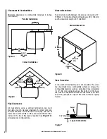 Предварительный просмотр 8 страницы Lennox Hearth Products Elite VIS25 Installation And Operation Manual