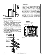 Предварительный просмотр 13 страницы Lennox Hearth Products Elite VIS25 Installation And Operation Manual