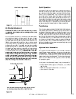 Предварительный просмотр 19 страницы Lennox Hearth Products Elite VIS25 Installation And Operation Manual