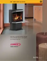 Lennox Hearth Products EPIC 33,000 BTUs Manual предпросмотр