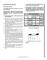 Предварительный просмотр 23 страницы Lennox Hearth Products EPIC33 Installation And Operation Manual
