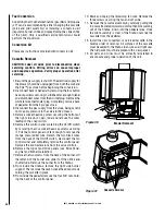 Предварительный просмотр 26 страницы Lennox Hearth Products EPIC33 Installation And Operation Manual