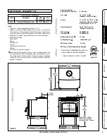 Предварительный просмотр 9 страницы Lennox Hearth Products Grandview GV230 Installation And Operation Manual