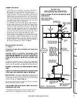 Предварительный просмотр 11 страницы Lennox Hearth Products Grandview GV230 Installation And Operation Manual