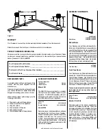 Предварительный просмотр 7 страницы Lennox Hearth Products HCI-36/42 Care And Operation Instructions Manual