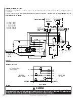 Предварительный просмотр 10 страницы Lennox Hearth Products LENNOX MPE-33R Installation And Operating Instructions Manual