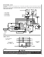 Предварительный просмотр 11 страницы Lennox Hearth Products LENNOX MPE-33R Installation And Operating Instructions Manual