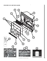 Предварительный просмотр 17 страницы Lennox Hearth Products LENNOX MPE-33R Installation And Operating Instructions Manual