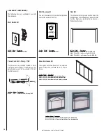 Предварительный просмотр 18 страницы Lennox Hearth Products LENNOX MPE-33R Installation And Operating Instructions Manual