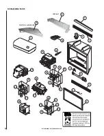 Предварительный просмотр 26 страницы Lennox Hearth Products LMDTV-3328CNM Homeowner'S Care And Operation Instructions Manual