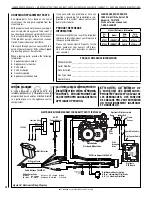 Предварительный просмотр 18 страницы Lennox Hearth Products LSM40ST-N Care And Operation Instructions Manual