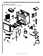 Предварительный просмотр 26 страницы Lennox Hearth Products LSM40ST-N Care And Operation Instructions Manual