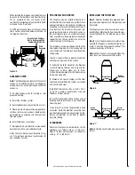 Предварительный просмотр 5 страницы Lennox Hearth Products MAGNA-FIRE LS43ST Installation Instructions Manual