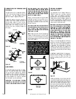 Предварительный просмотр 16 страницы Lennox Hearth Products MAGNA-FIRE LS43ST Installation Instructions Manual