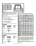 Предварительный просмотр 18 страницы Lennox Hearth Products MAGNA-FIRE LS43ST Installation Instructions Manual