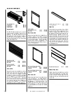 Предварительный просмотр 10 страницы Lennox Hearth Products MDR3328CNM Care And Operation Instructions Manual