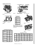 Предварительный просмотр 7 страницы Lennox Hearth Products Merit CR-3835L Installation Instructions Manual