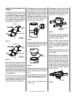 Предварительный просмотр 9 страницы Lennox Hearth Products Merit CR-3835L Installation Instructions Manual