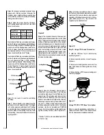 Предварительный просмотр 10 страницы Lennox Hearth Products Merit CR-3835L Installation Instructions Manual