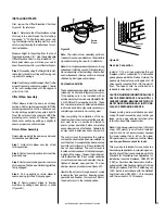 Предварительный просмотр 17 страницы Lennox Hearth Products Merit CR-3835L Installation Instructions Manual